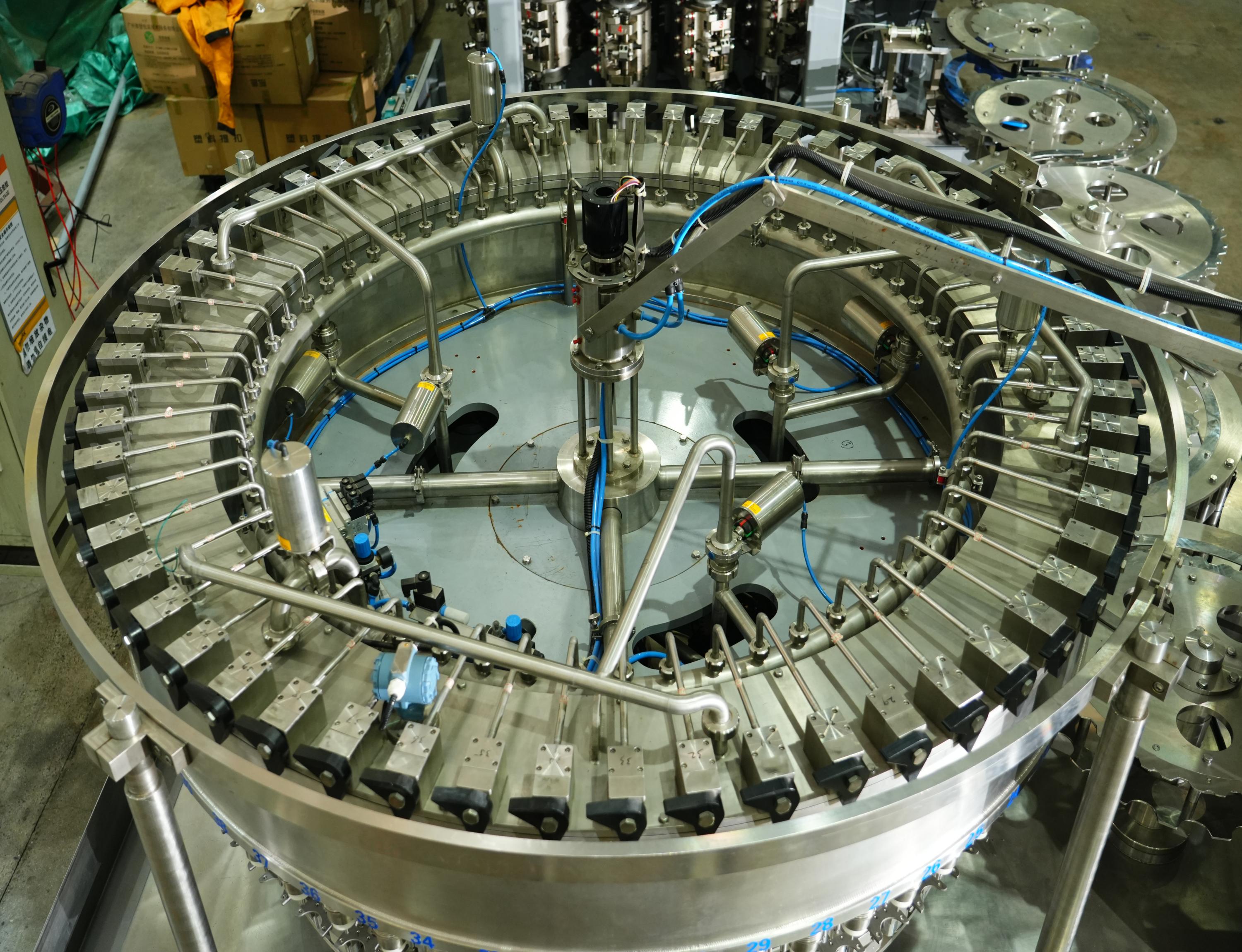 About Hot Filling Technology